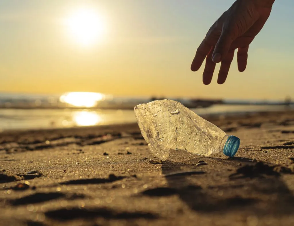 Problem – plastic taking over our oceans